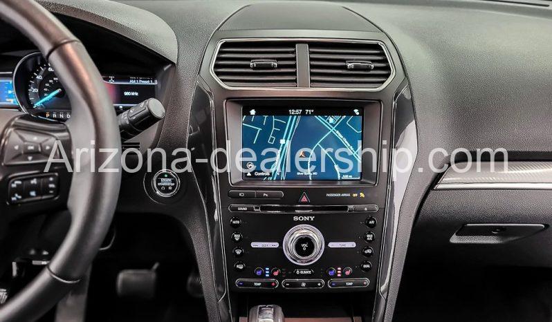 2018 Ford Explorer Sport full