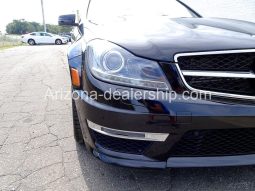 2014 Mercedes-Benz C63 C 63 AMG® full