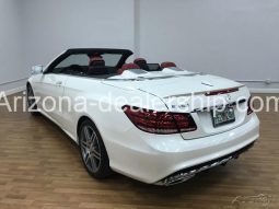 2017 Mercedes-Benz E-Class E 550 full