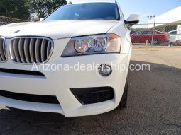 2013 BMW X3 xDrive28i full