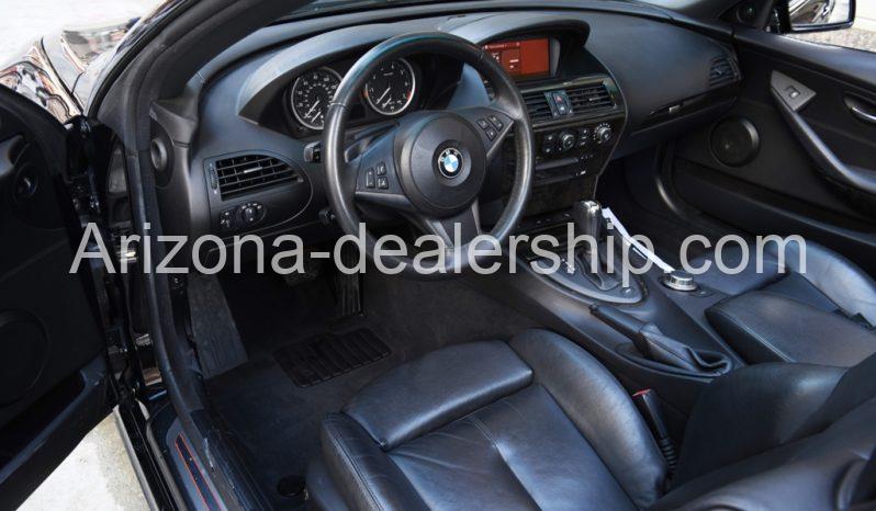 2007 BMW 6-Series 650i full