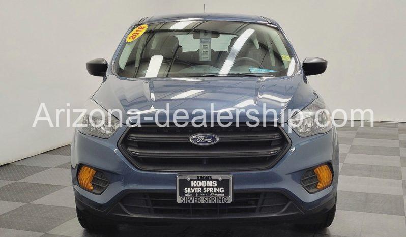 2018 Ford Escape S full