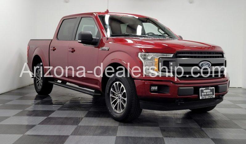 2018 Ford F-150 XLT full