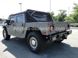 2002 Hummer H1 Open Top full