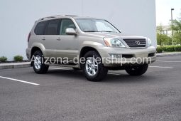 2004 Lexus GX full