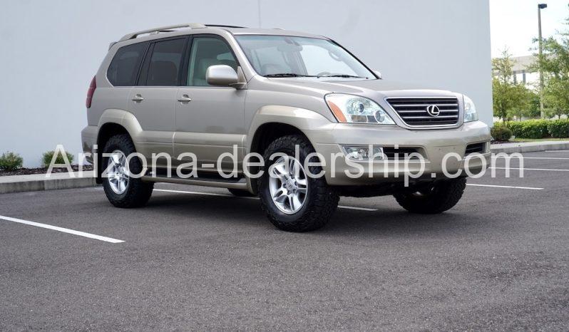 2004 Lexus GX full