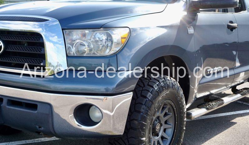 2008 Toyota Tundra SR5 full