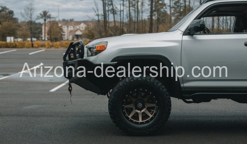 2011 Toyota 4Runner full