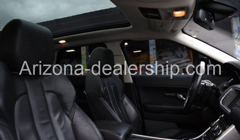 2012 Land Rover Range Rover Pure Premium full