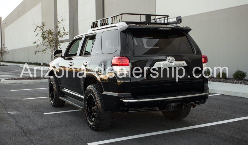 2012 Toyota 4Runner 4×4 full