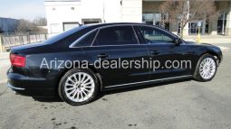 2013 Audi A8 L 3.0L V6 Supercharger full