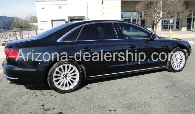 2013 Audi A8 L 3.0L V6 Supercharger full