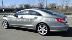 2013 Mercedes-Benz CLS-Class CLS 550 full