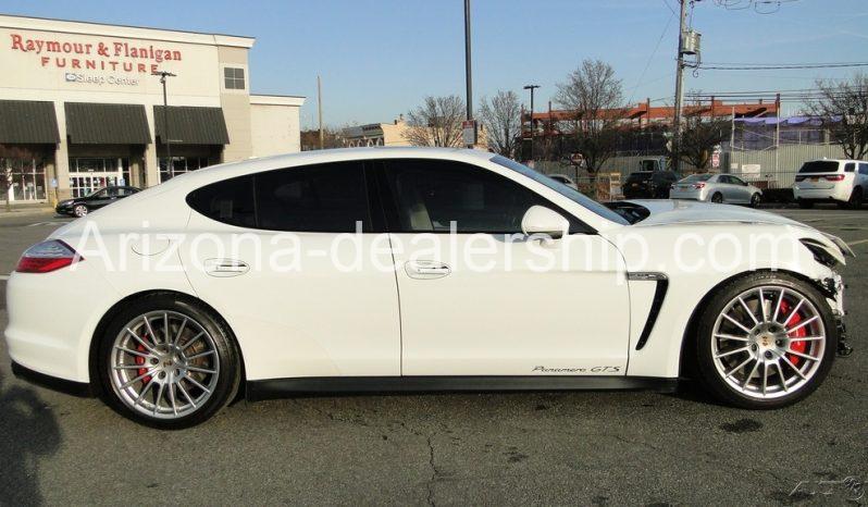 2013 Porsche Panamera GTS full