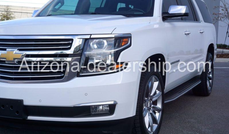 2015 Chevrolet Suburban full