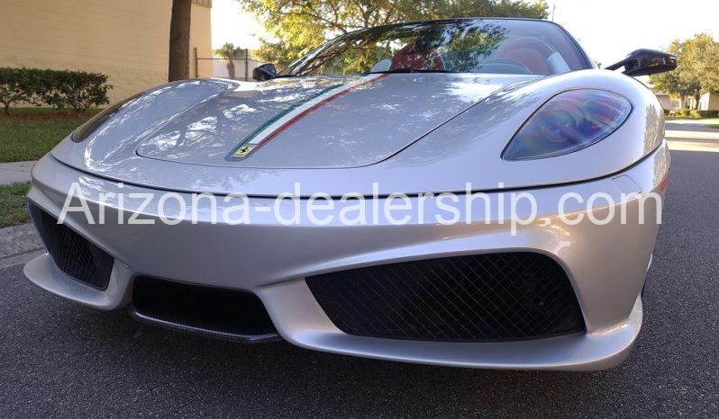 2009 Ferrari 430 SCUDERIA 16M SPIDER full