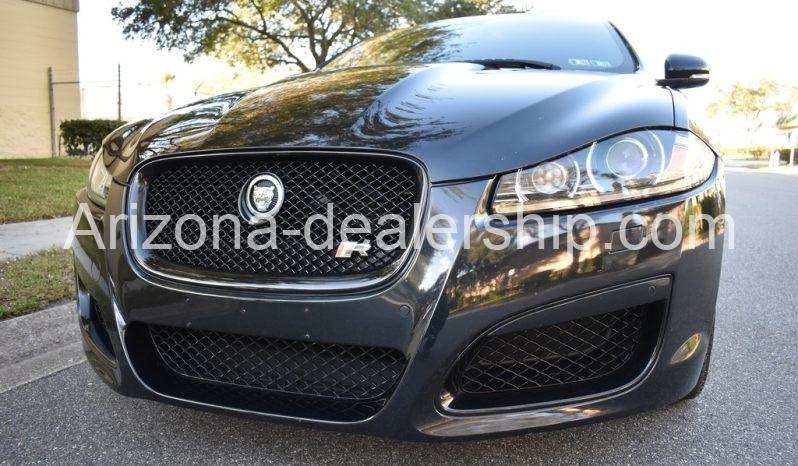 2012 Jaguar XF R – SUPERCHARGED V8 full