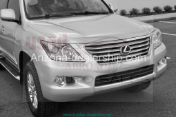 2010 Lexus LX full