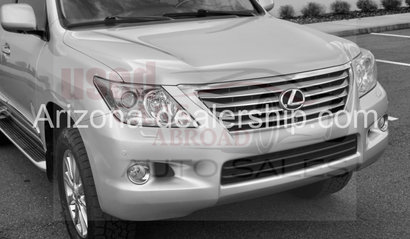 2010 Lexus LX full