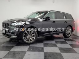 2021 Lincoln Aviator Grand Touring full