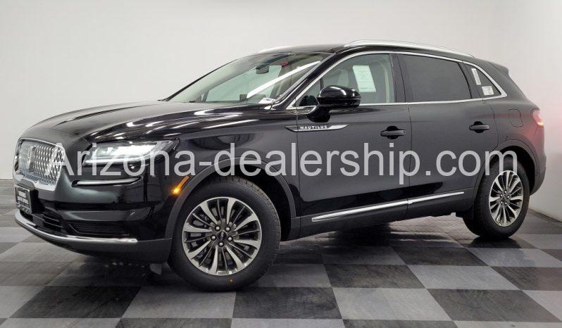 2021 Lincoln Nautilus Standard full