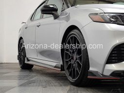 2020 Toyota Camry TRD V6 full