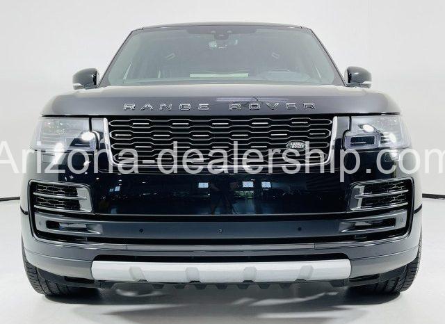 2020 Land Rover Range Rover SV Autobiography Dynamic full