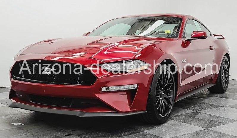 2020 Ford Mustang GT Premium full