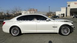 2012 BMW 7-Series full