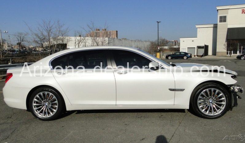 2012 BMW 7-Series full