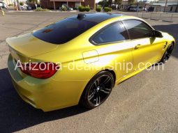 2017 BMW M4 Coupe full