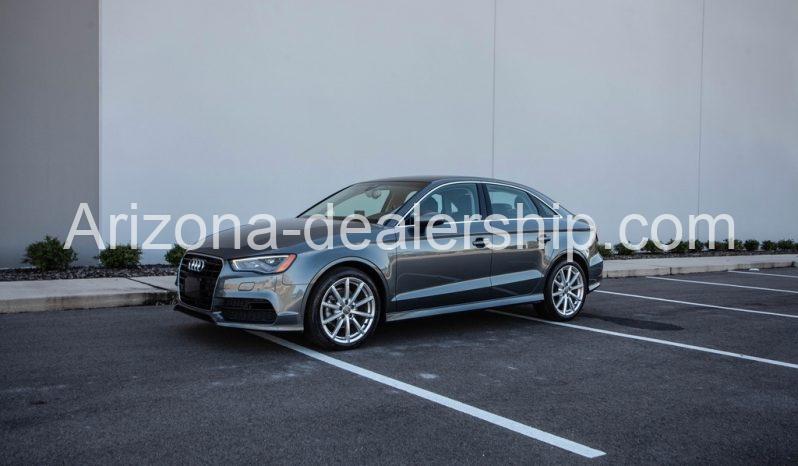 2015 Audi A3 PRESTIGE full