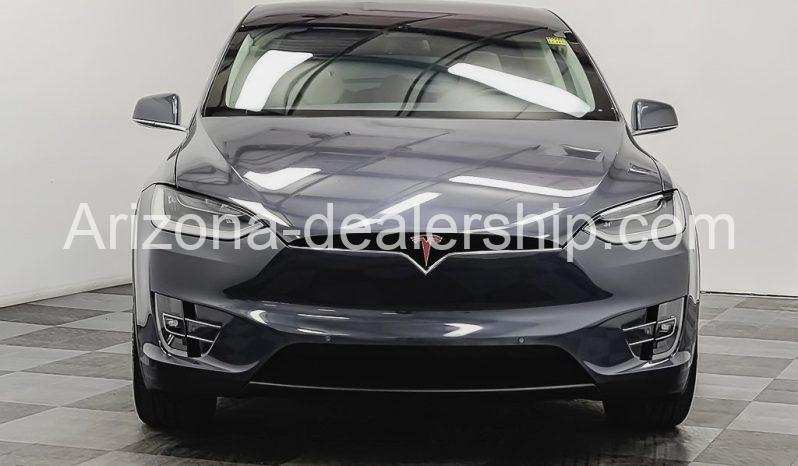 2019 Tesla Model X 100D full