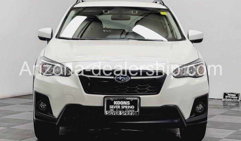 2019 Subaru XV Crosstrek 2.0i Premium full