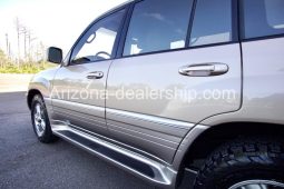 2001 Lexus LX VERY LOW 78k full