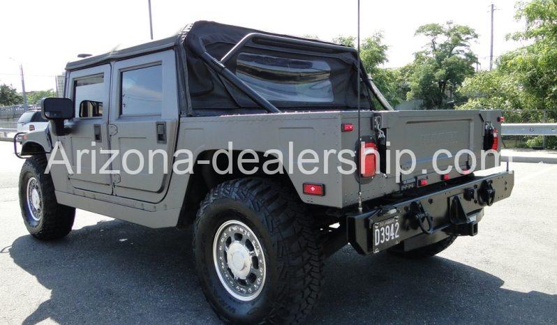 2002 Hummer H1 Open full