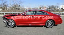 2017 Mercedes-Benz CLS-Class CLS 550 4MATIC® full