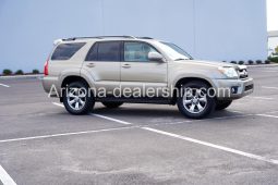 2007 Toyota 4Runner LOW MILES full