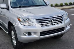 2010 Lexus LX full