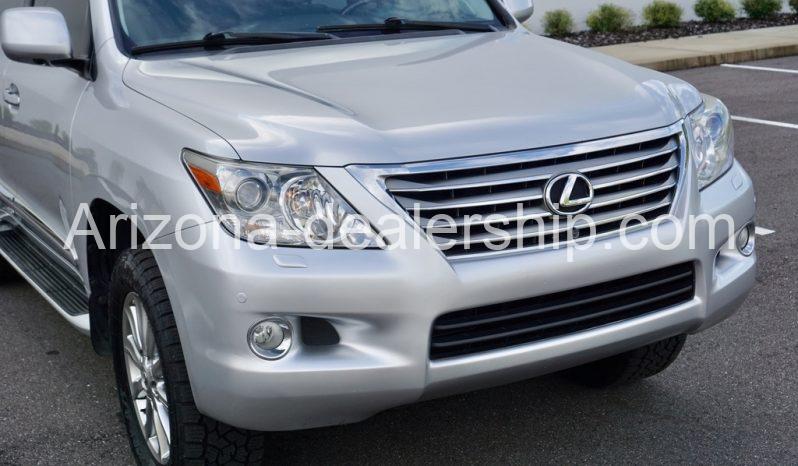 2010 Lexus LX full