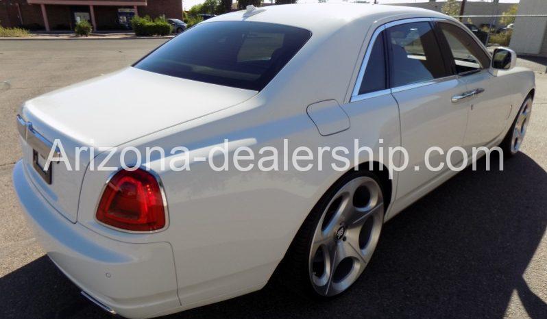 2011-Rolls-Royce-Ghost-4dr full