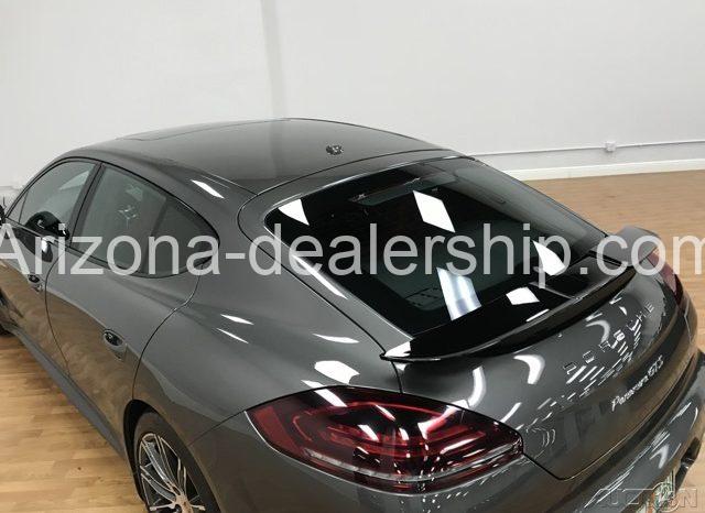 2015 Porsche Panamera GTS full