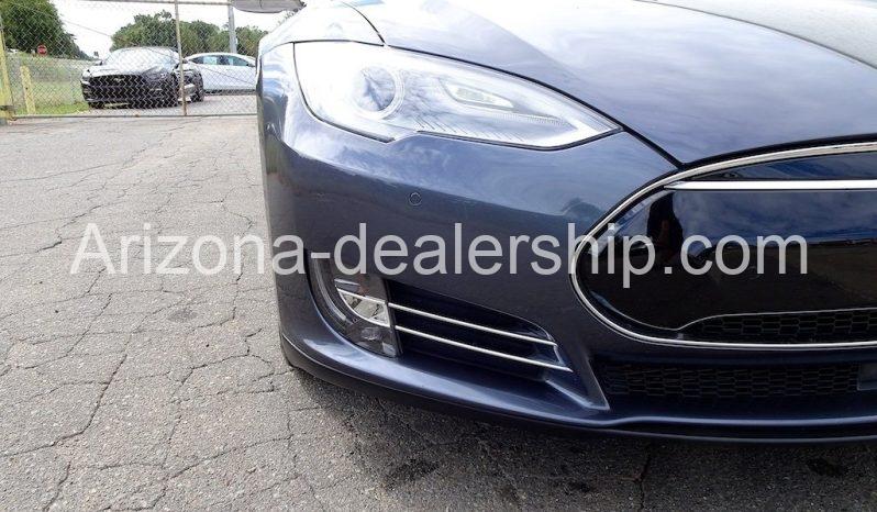 2015 Tesla Model S 85D Sedan 4-Door Auto Pilot full