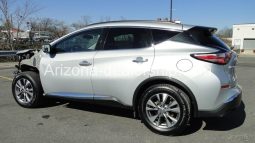 2018 Nissan Murano SV AWD full