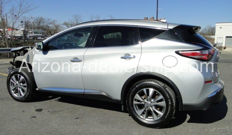 2018 Nissan Murano SV AWD full