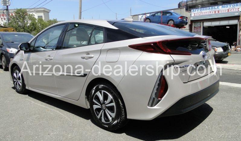 2018 Toyota Prius Premium full