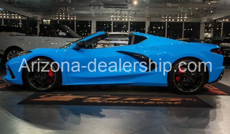 2021 Chevrolet Corvette Stingray full