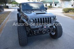 2021 Jeep Gladiator 6X6 FORCE SPECIAL EDITION full