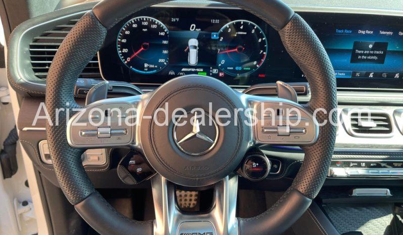 2021 Mercedes-Benz GLS AMG® GLS 63 full