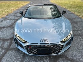 2022 Audi R8 5.2 V10 PERFORMANCE SPYDER CONVERTIBLE